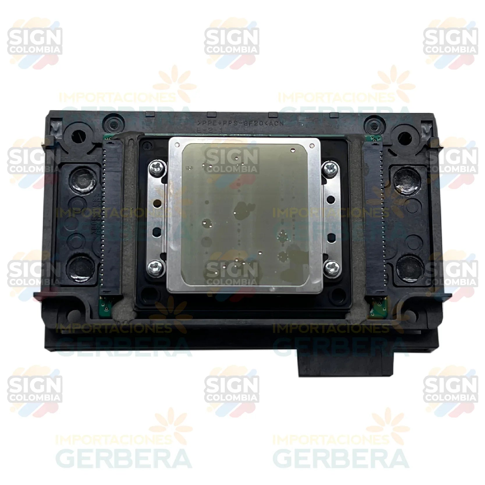 Cabezal Original XP600 Solvente - SIGN COLOMBIA Plotter de corte